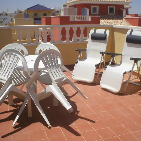 فيلة Inviting 3-bed In Torrievieja Costablanca