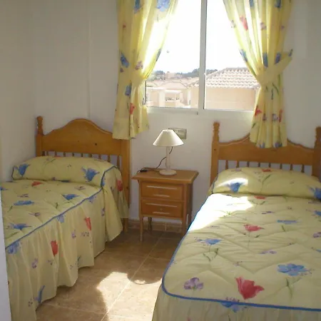 فيلة Inviting 3-bed In Torrievieja Costablanca