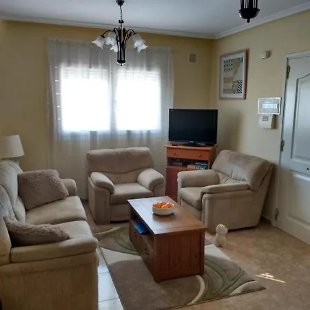 Inviting 3-bed In Torrievieja Costablanca * تورّيفيِخا