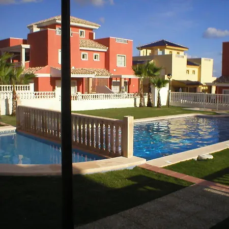 فيلة Inviting 3-bed In Torrievieja Costablanca *
