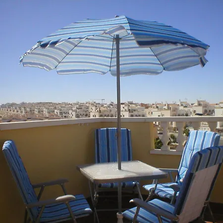 Inviting 3-bed In Torrievieja Costablanca فيلة *